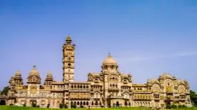 Laxmi Vilas Palace